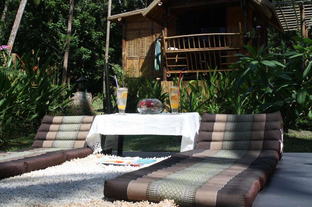 Kuba Bungalows Ko Kut Exterior photo