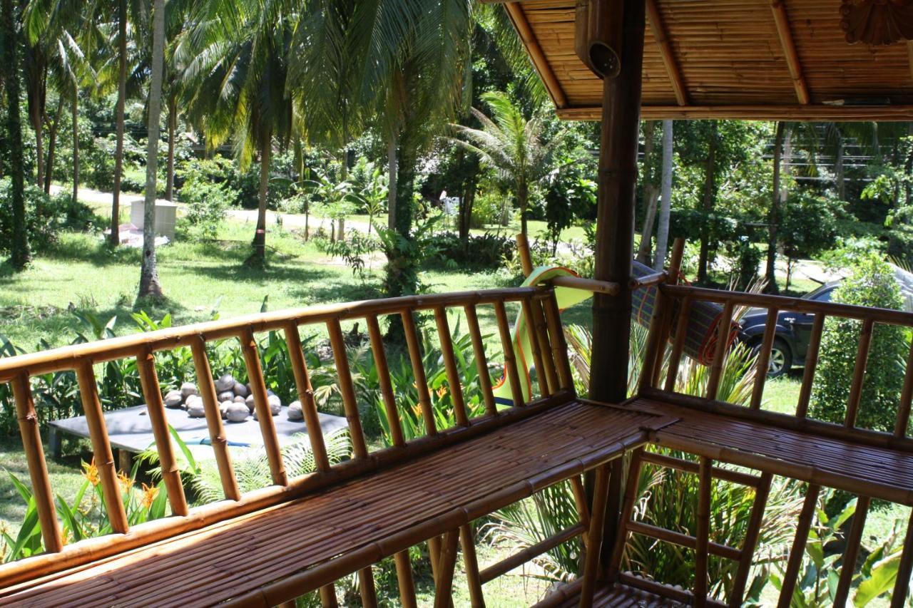 Kuba Bungalows Ko Kut Exterior photo