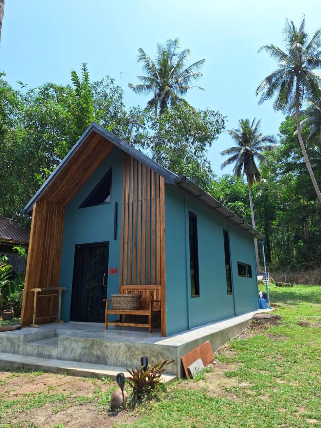 Kuba Bungalows Ko Kut Exterior photo