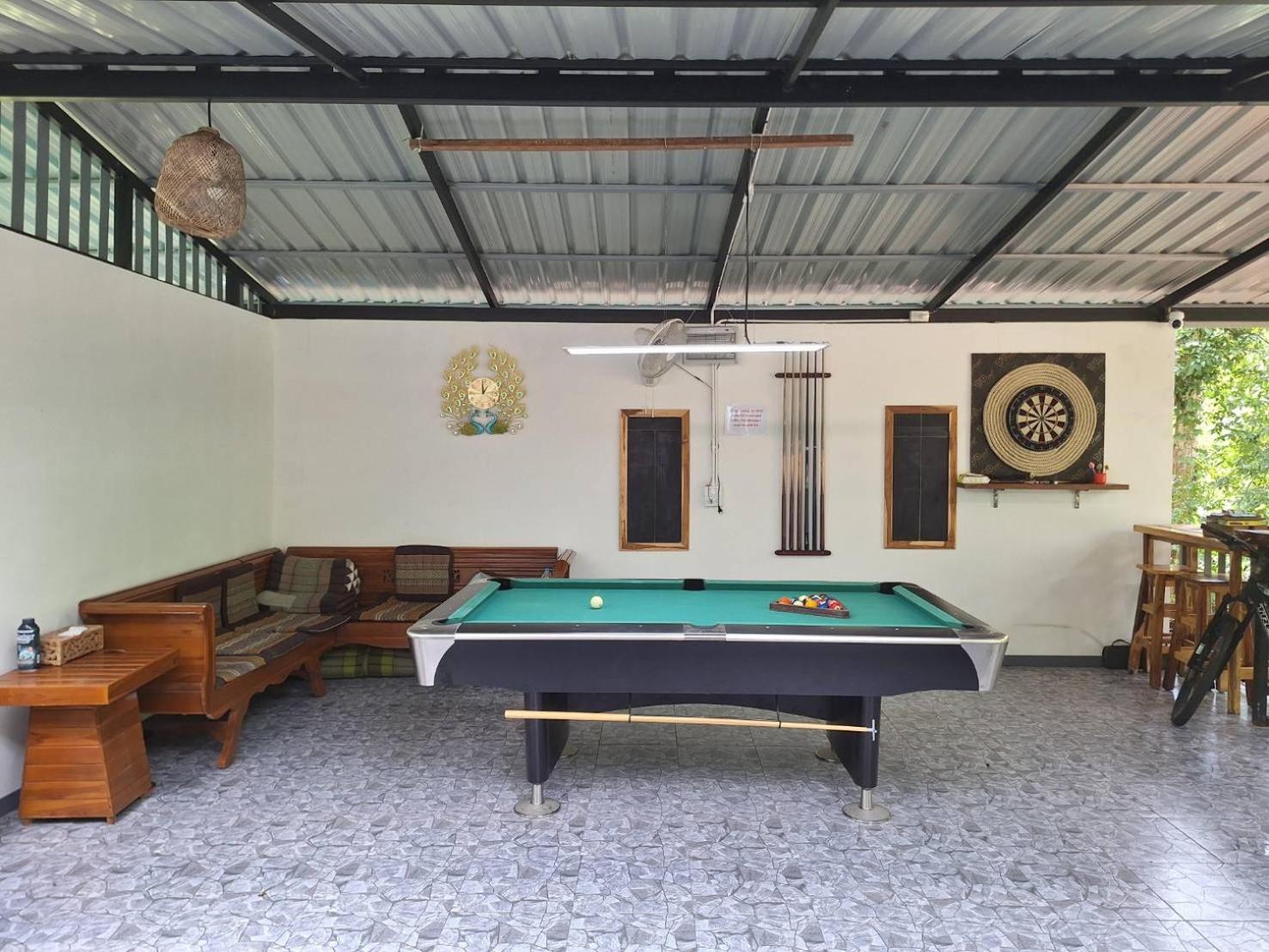 Kuba Bungalows Ko Kut Exterior photo